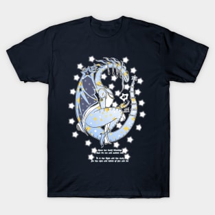 Space Dragon Astra T-Shirt